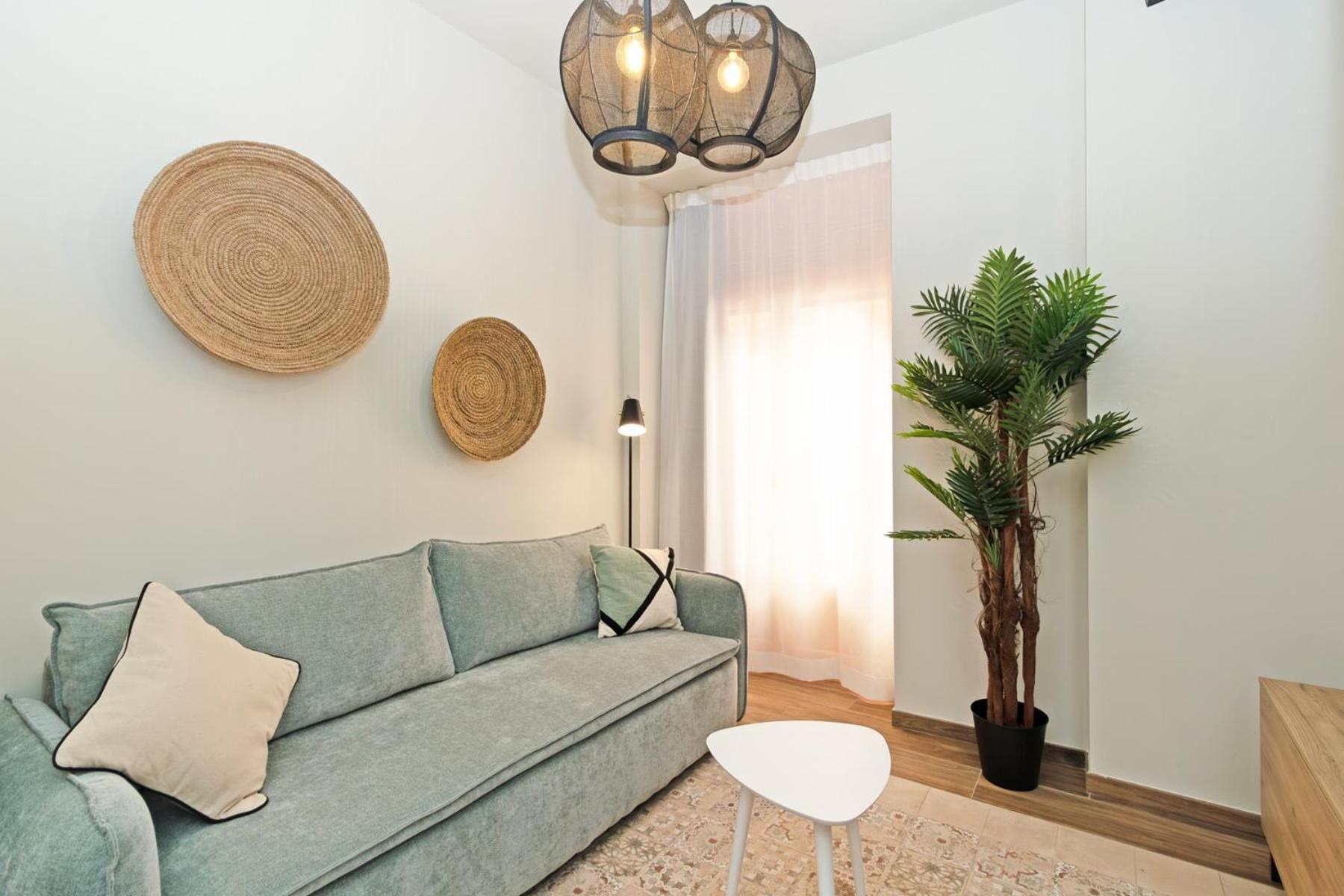 Maritime Apartamentos Puerto Valencia Zimmer foto